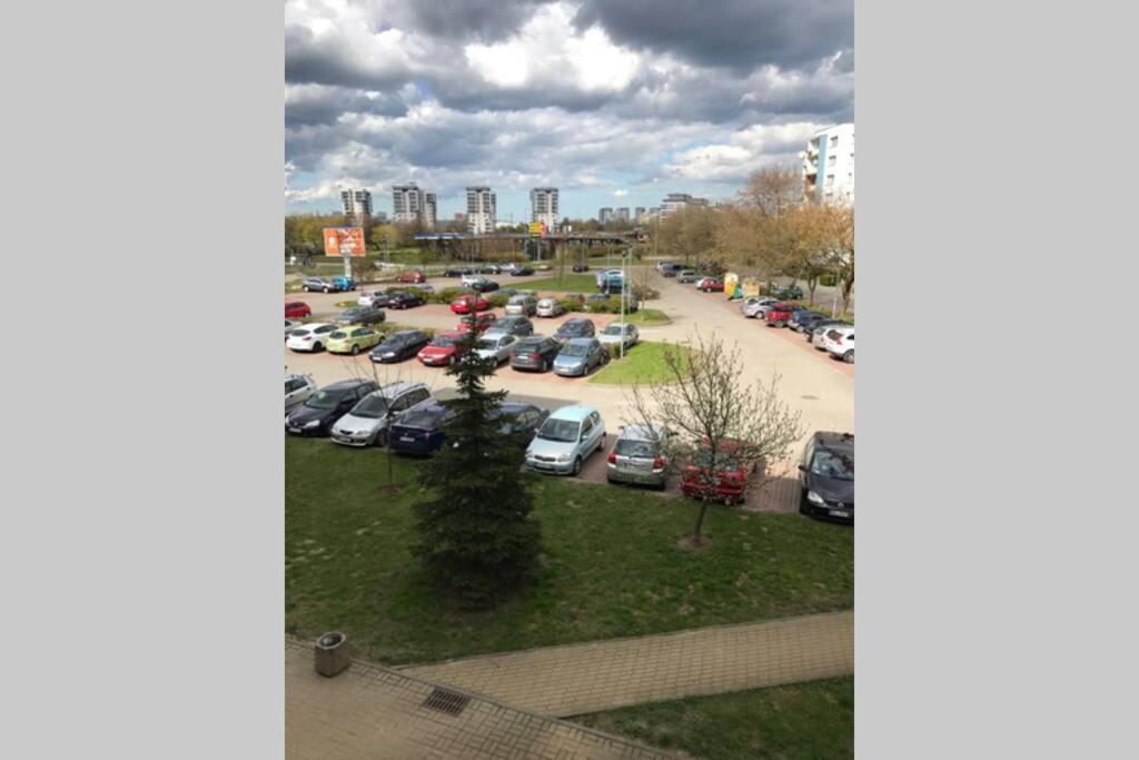 Kawalerka Gdansk Zaspa Gdańsk Exterior foto