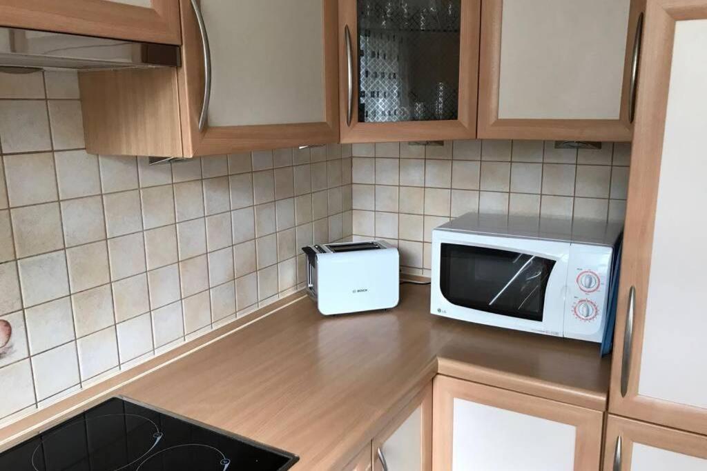Kawalerka Gdansk Zaspa Gdańsk Exterior foto